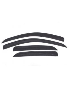 AVS 13-18 Buick Encore Ventvisor Low Profile Deflectors 4pc - Smoke buy in USA