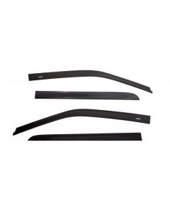 AVS 18-19 Chevrolet Traverse Ventvisor Low Profile Deflectors 4pc - Smoke buy in USA