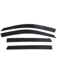 AVS 2018 Ford Expedition Ventvisor Low Profile Deflectors 4pc - Smoke buy in USA