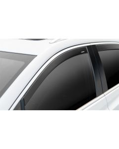 AVS 20-22 Toyota Highlander Ventvisor Low Profile Deflectors 4pc - Smoke buy in USA