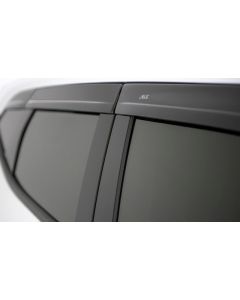 AVS 2021 Cadillac Escalade ESV Ventvisor Low Profile Deflectors 4pc - Smoke buy in USA