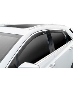 AVS 11-22 Dodge Durango Ventvisor Low Profile Deflectors 4pc - Smoke buy in USA