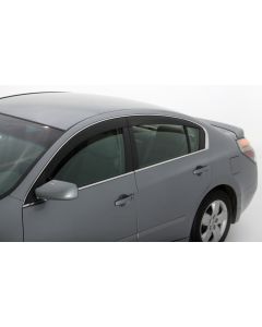 AVS 19-222 Nissan Altima Ventvisor Low Profile Deflectors 4pc - Smoke buy in USA