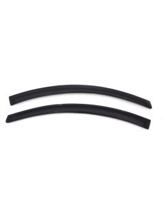 AVS 98-10 Volkswagen Beetle Ventvisor Outside Mount Window Deflectors 2pc - Smoke buy in USA