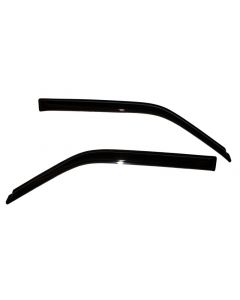 AVS 88-96 Buick Regal Coupe Ventvisor Outside Mount Window Deflectors 2pc - Smoke buy in USA