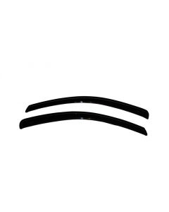 AVS 88-97 Oldsmobile Cutlass Supreme Coupe Ventvisor Outside Mount Window Deflectors 2pc - Smoke buy in USA