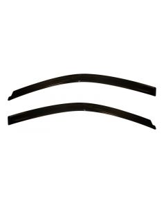 AVS 11-16 Honda CR-Z Ventvisor Outside Mount Window Deflectors 2pc - Smoke buy in USA