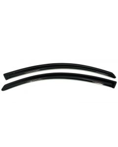 AVS 08-12 Nissan Altima Coupe Ventvisor Outside Mount Window Deflectors 2pc - Smoke buy in USA