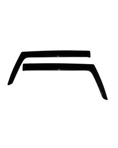 AVS 07-14 Toyota FJ Cruiser Ventvisor Outside Mount Window Deflectors 2pc - Smoke buy in USA