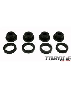 Torque Solution Drive Shaft Carrier Bearing Support Bushings: Mitsubishi 3000GT buy in USA