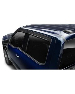 AVS 2022 Nissan Frontier Ventvisor Low Profile Deflectors 4pc - Smoke buy in USA