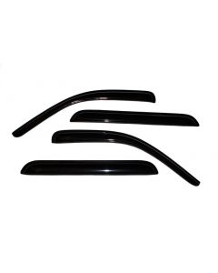 AVS 98-03 Dodge Durango Ventvisor Outside Mount Window Deflectors 4pc - Smoke buy in USA