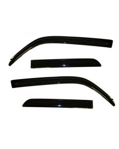 AVS 10-18 Toyota 4Runner Ventvisor Outside Mount Window Deflectors 4pc - Smoke buy in USA