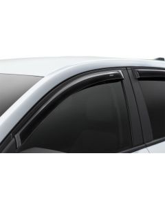 AVS 22-23 Jeep Grand Cherokee Ventvisor Outside Mount Window Deflectors 4pc - Smoke buy in USA