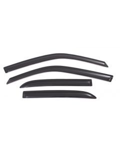 AVS 11-18 Chrysler 300 Ventvisor Outside Mount Window Deflectors 4pc - Smoke buy in USA