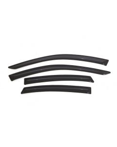 AVS 13-18 Nissan Altima Ventvisor Outside Mount Window Deflectors 4pc - Smoke buy in USA