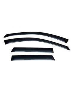 AVS 03-07 Nissan Murano Ventvisor Outside Mount Window Deflectors 4pc - Smoke buy in USA