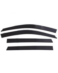 AVS 19-22 Ram 1500 QuadCab Ventvisor Low Profile Deflectors 4pc - Smoke buy in USA