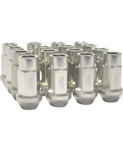 BLOX Racing Street Series Forged Lug Nuts 12x1.5mm - Set of 16 buy in USA