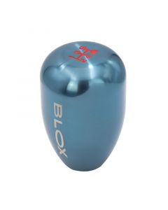 BLOX Racing 5-Speed Billet Shift Knob - Torch Blue 10x1.5mm buy in USA