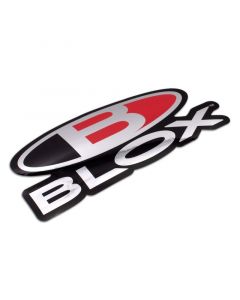 BLOX Racing BLOX Logo Die Cut Decal - Medium buy in USA