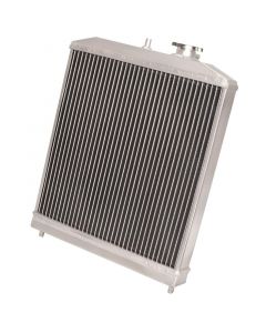 BLOX Racing 1992-2000 Honda Civic - 1/2 Core 2 Row Radiator buy in USA