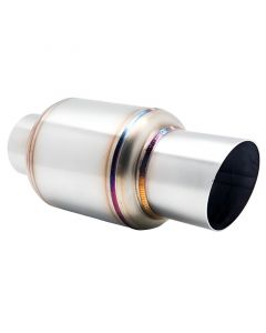 BLOX Racing 3.0-inch Mini Race Muffler buy in USA