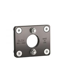 BLOX Racing Brake Booster Elimi-Plate - Black buy in USA