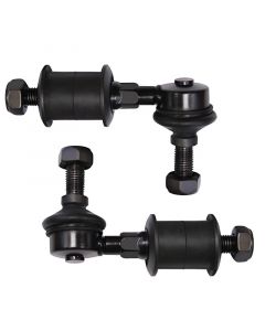 BLOX Racing Front Sway Bar Fixed End Link Set 1994-2001 Integra / 1992-1995 Civic Del Sol buy in USA