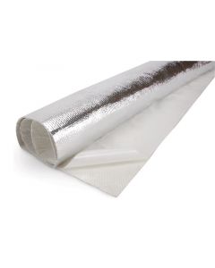 DEI Heat Screen 36in x 20in - Mylar Radiant Glass Fiber Matting w/Adhesive Backing buy in USA