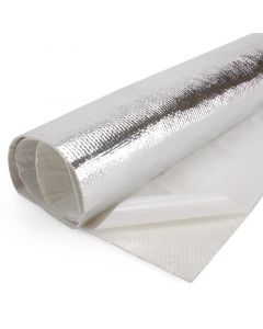 DEI Heat Screen 36in x 40in - Mylar Radiant Glass Fiber Matting w/Adhesive Backing buy in USA