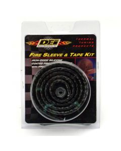 DEI Fire Sleeve and Tape Kit 3/8in I.D. x 3ft buy in USA