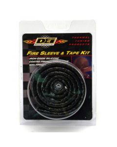 DEI Fire Sleeve and Tape Kit 5/8in I.D. x 3ft buy in USA