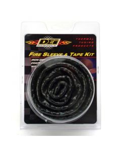 DEI Fire Sleeve and Tape Kit 1in I.D. x 3ft buy in USA