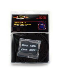 DEI Protect-A-Boot and Wire Kit 8 Cylinder - Black buy in USA