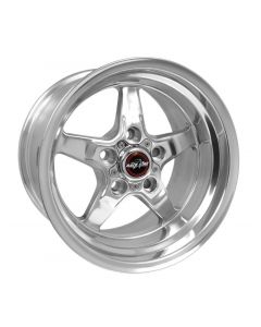 Race Star 92 Drag Star 15x10.00 5x4.50bc 6.25bs Direct Drill Polished Wheel buy in USA