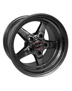 Race Star 92 Drag Star 15x10.00 5x4.50bc 7.25bs Direct Drill Met Gry Wheel buy in USA