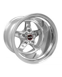 Race Star 92 Drag Star 15x12.00 5x4.75bc 4.00bs Direct Drill Polished Wheel buy in USA