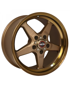 Race Star 92 Drag Star 17x11 5x115bc 6.0bs Bracket Racer Bronze buy in USA