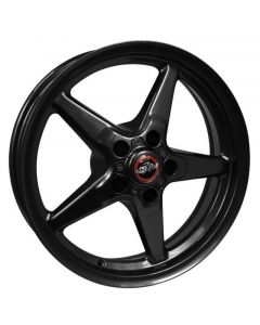 Race Star 92 Drag Star Bracket Racer 17x4.5 5x4.75BC 1.75BS Gloss Black Wheel buy in USA