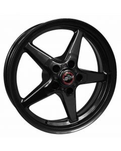 Race Star 92 Drag Star Bracket Racer 17x9.5 5x4.50BC 6.875BS Gloss Black Wheel buy in USA