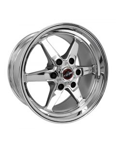 Race Star 93 Truck Star 20x9.00 6x5.50bc 5.92bs Direct Drill Chrome Wheel buy in USA