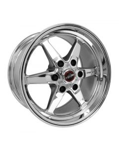 Race Star 93 Truck Star 15x10.00 6x5.50bc 6.63bs Direct Drill Chrome Wheel buy in USA