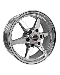 Race Star 93 Truck Star 17x7.00 6x135bc 4.00bs Direct Drill Chrome Wheel buy in USA