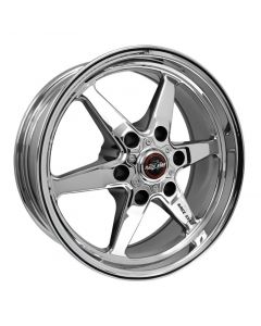 Race Star 93 Truck Star 17x7.00 6x5.50bc 4.00bs Direct Drill Chrome Wheel buy in USA