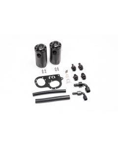 Radium Engineering Lotus Elise/Exige (2ZZ-GE) Dual Catch Can Kit Fluid Lock buy in USA