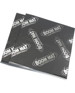 DEI Boom Mat Damping Material - 12in x 12-1/2in (2mm) - 2.1 sq ft - 2 Sheets buy in USA