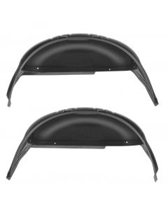 Husky Liners 21-23 Ford F-150 Raptor Black Rear Wheel Well Guards buy in USA