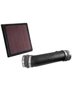 K&N 16-19 Toyota Tacoma V6-3.5L Performance Air Intake System buy in USA