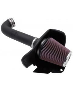 K&N 11 Dodge Durango 5.7L V8 / 11 Jeep Grand Cherokee 5.7L V8 Aircharger Performance Intake buy in USA